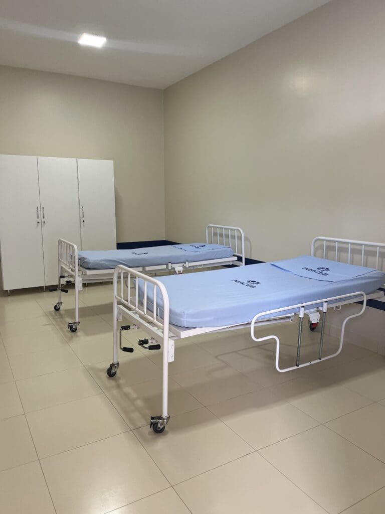 Imagem INMCEB cama hospitalar