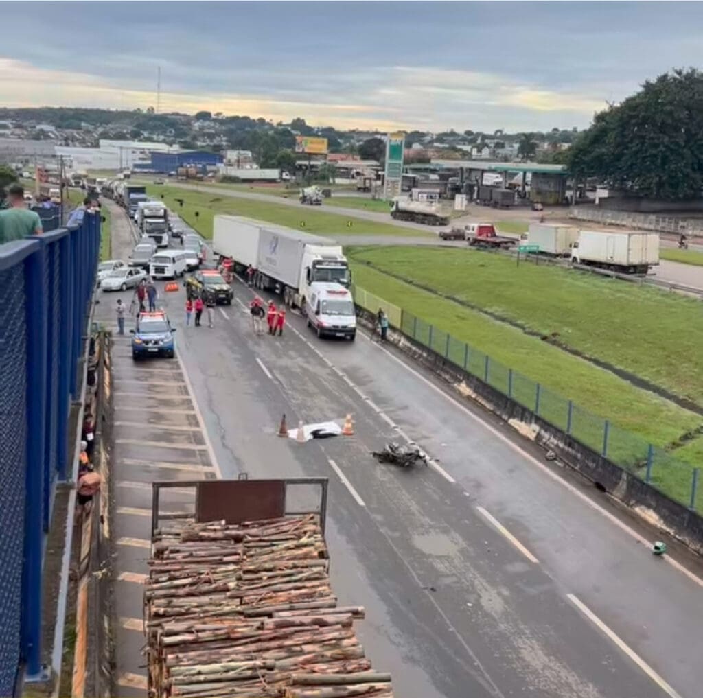 Imagem BR 060 Anápolis