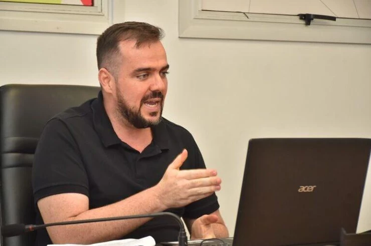 Imagem Gustavo Mendanha