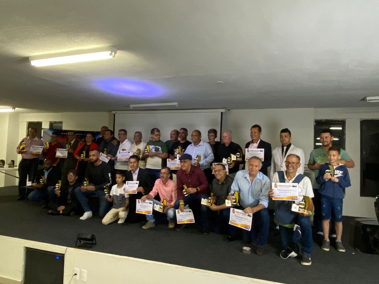 Imagem Homenagem Cronistas de Anápolis