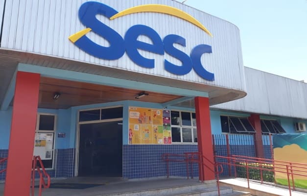 Imagem SESC Anápolis