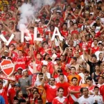Imagem torcida Vila Nova