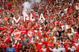 Imagem torcida Vila Nova