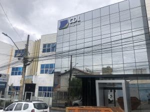 Imagem fachada CDL Anápolis