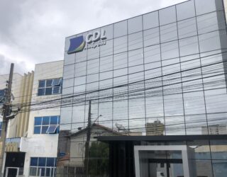 Imagem fachada CDL Anápolis