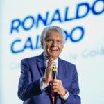 Imagem governador Ronaldo Caiado