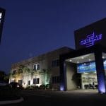 Fachada prédio atual SEBRAE