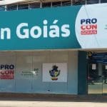 Imagem fachada PROCON-GOIAS