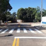 Imagem Sinalização trânsito