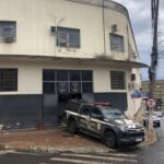 Imagem delegacia geral de Anápolis