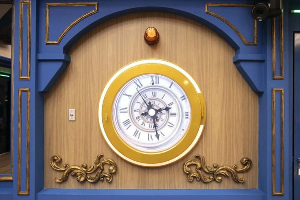 Imagem Botão de desistência do BBB