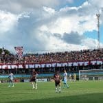 Imagem Jogo Anápolis contra o CRAC