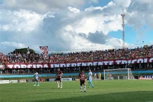Imagem Jogo Anápolis contra o CRAC