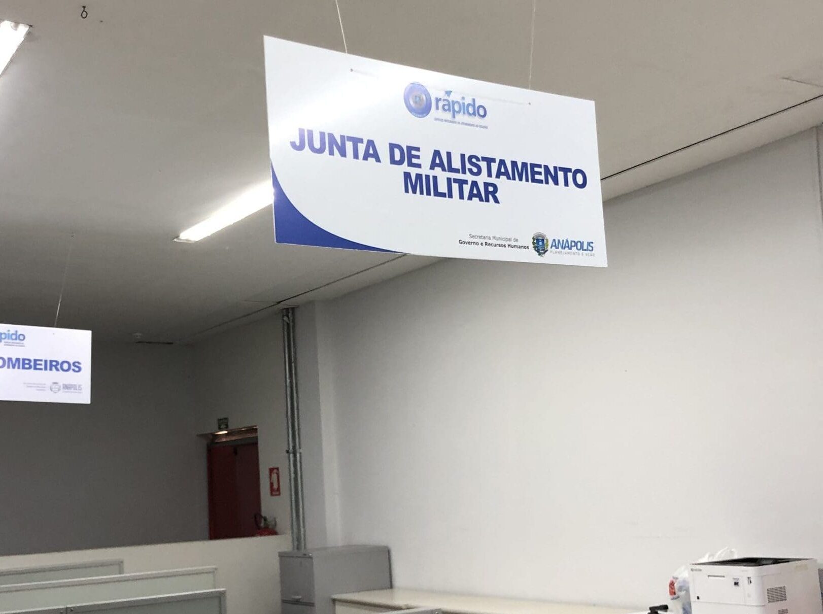 Imagem repartição publica