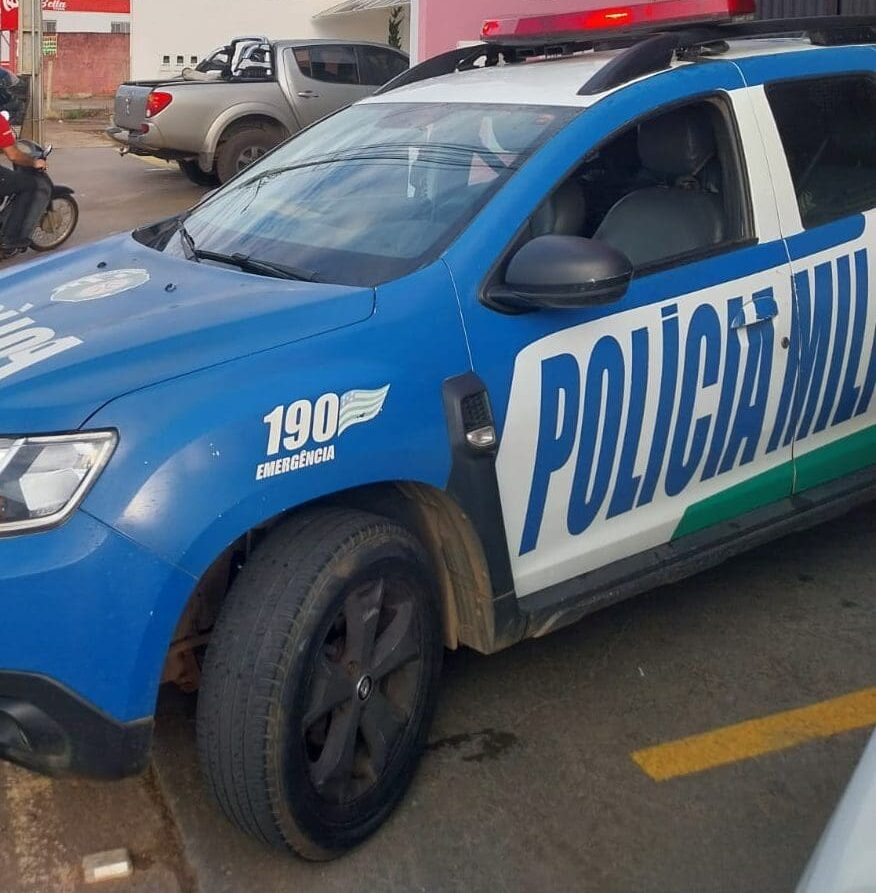 Imagem Viatura PM