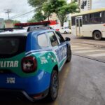 Imagem Viatura da Policia Militar de Goiás