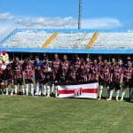 Imagem time do Vila Nova