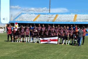 Imagem time do Vila Nova