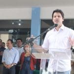 Imagem vice-governador Daniel Vilela