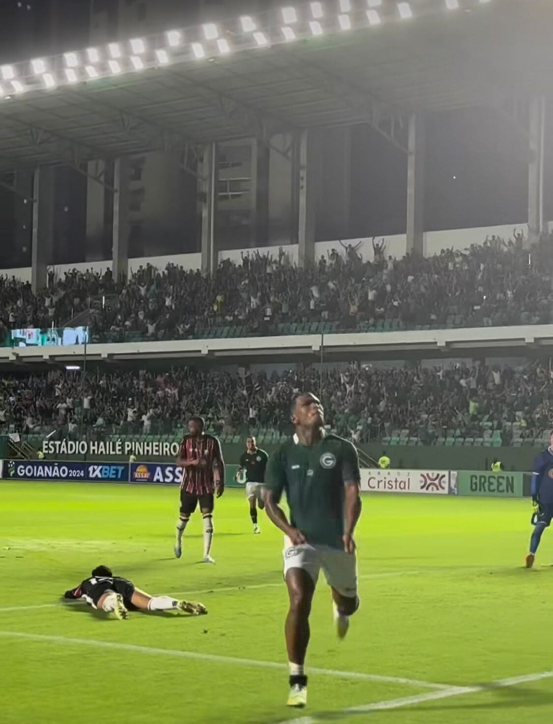 Imagem jogador Juninho do Goiás