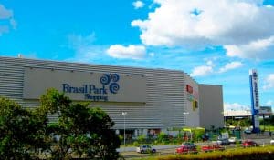 Imagem fachada Brasil Park Shopping