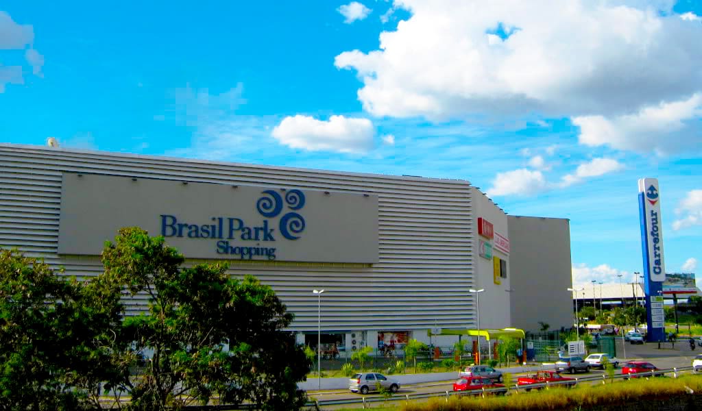 Imagem fachada Brasil Park Shopping