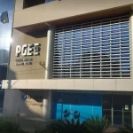 Imagem sede Procuradoria-Geral do Estado de Goiás