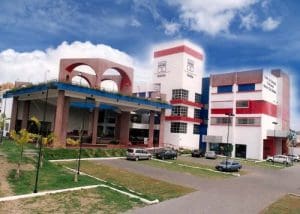 Imagem sede do Senac Anápolis