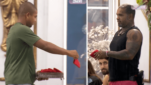 Imagem Davi e Rodriguinho BBB 24