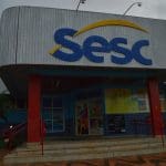 Imagem fachada SESC Anápolis