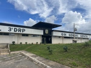 Imagem Delegacia de Investigação de Homicídio