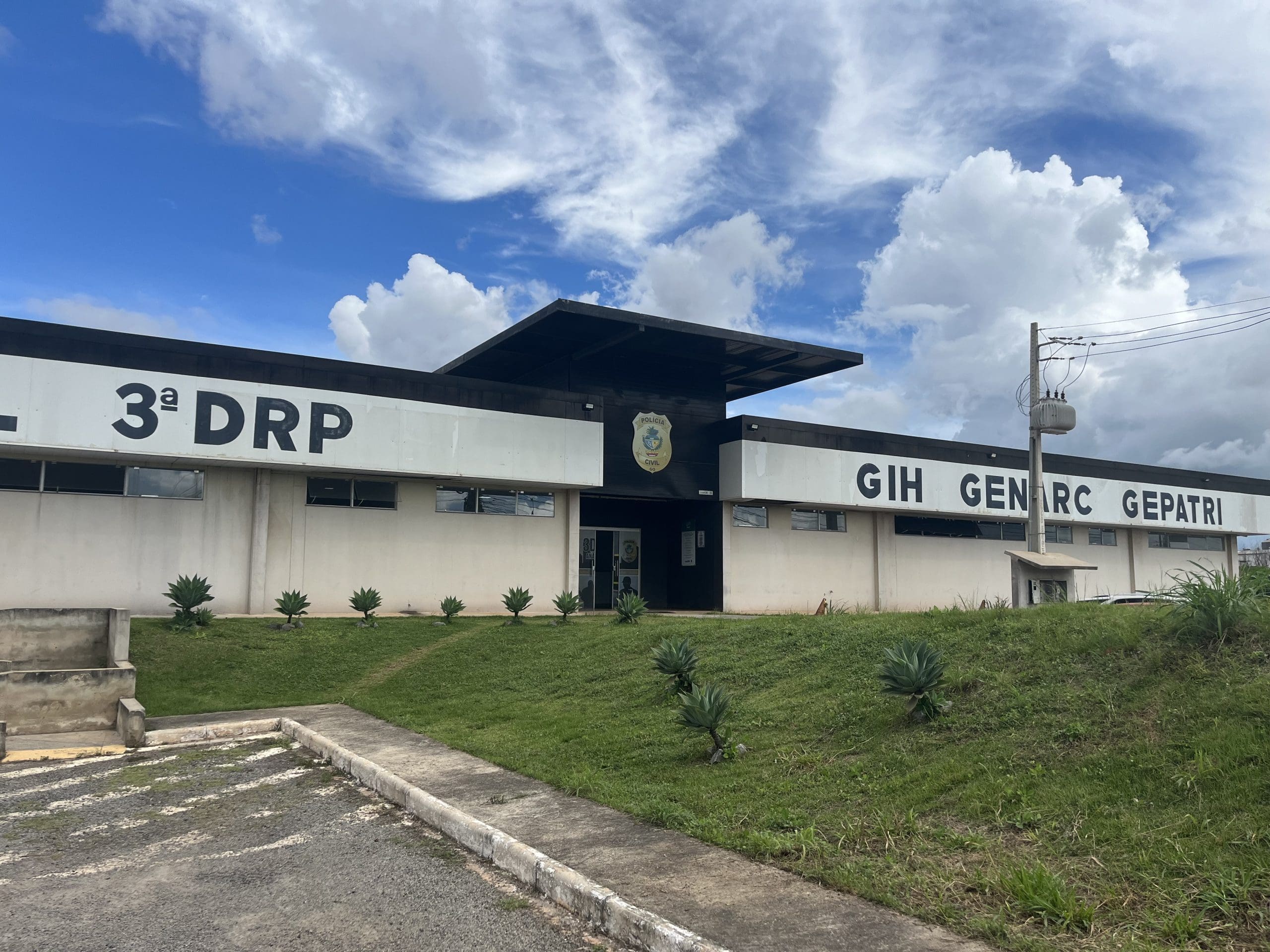 Imagem Delegacia de Investigação de Homicídio