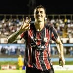 Imagem atacante Gonzalo