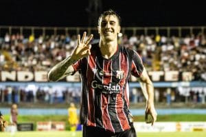 Imagem atacante Gonzalo