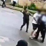 Imagem briga na Colégio Leiny Lopes