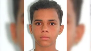 Imagem Nicollas Ser5afim estudante morto