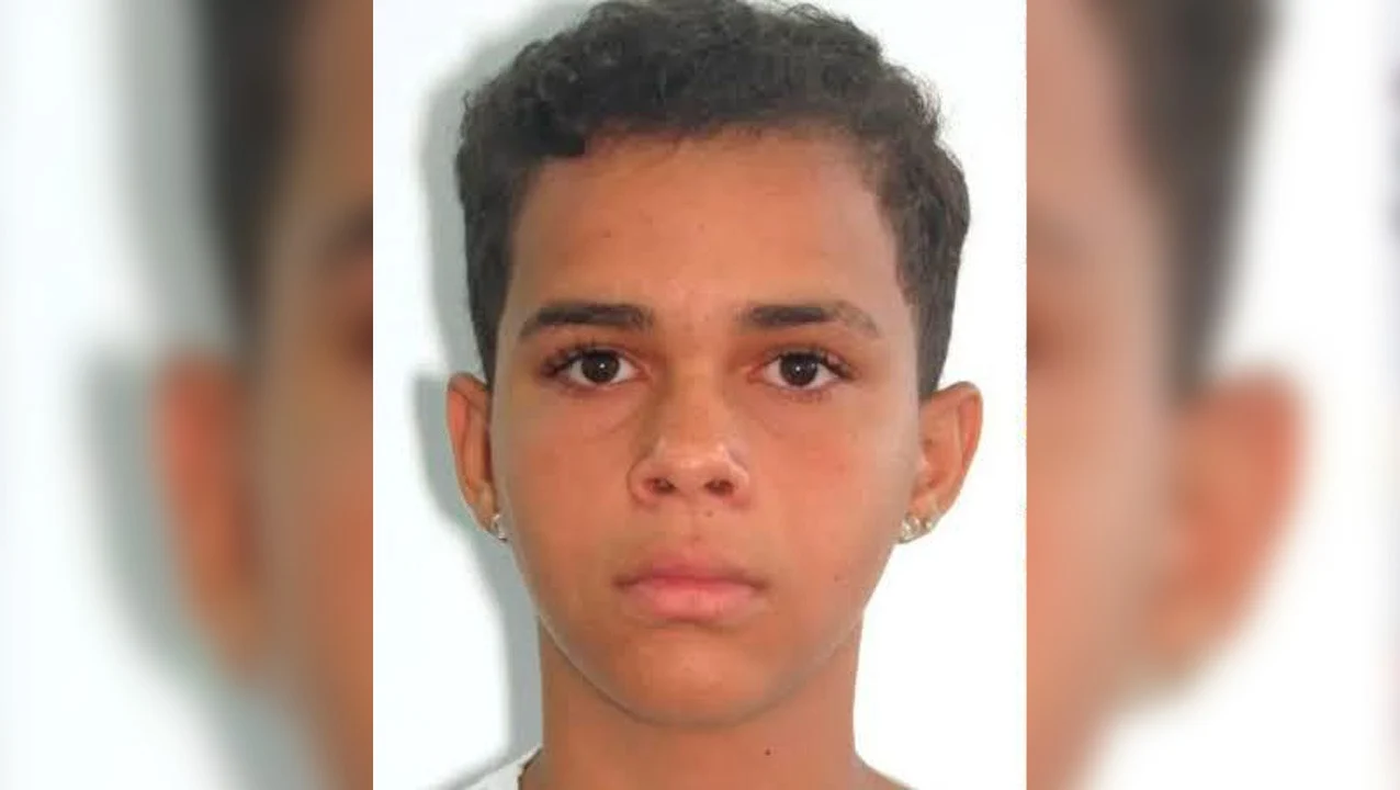 Imagem Nicollas Ser5afim estudante morto