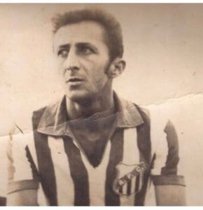 Imagem ex-jogador Zezito