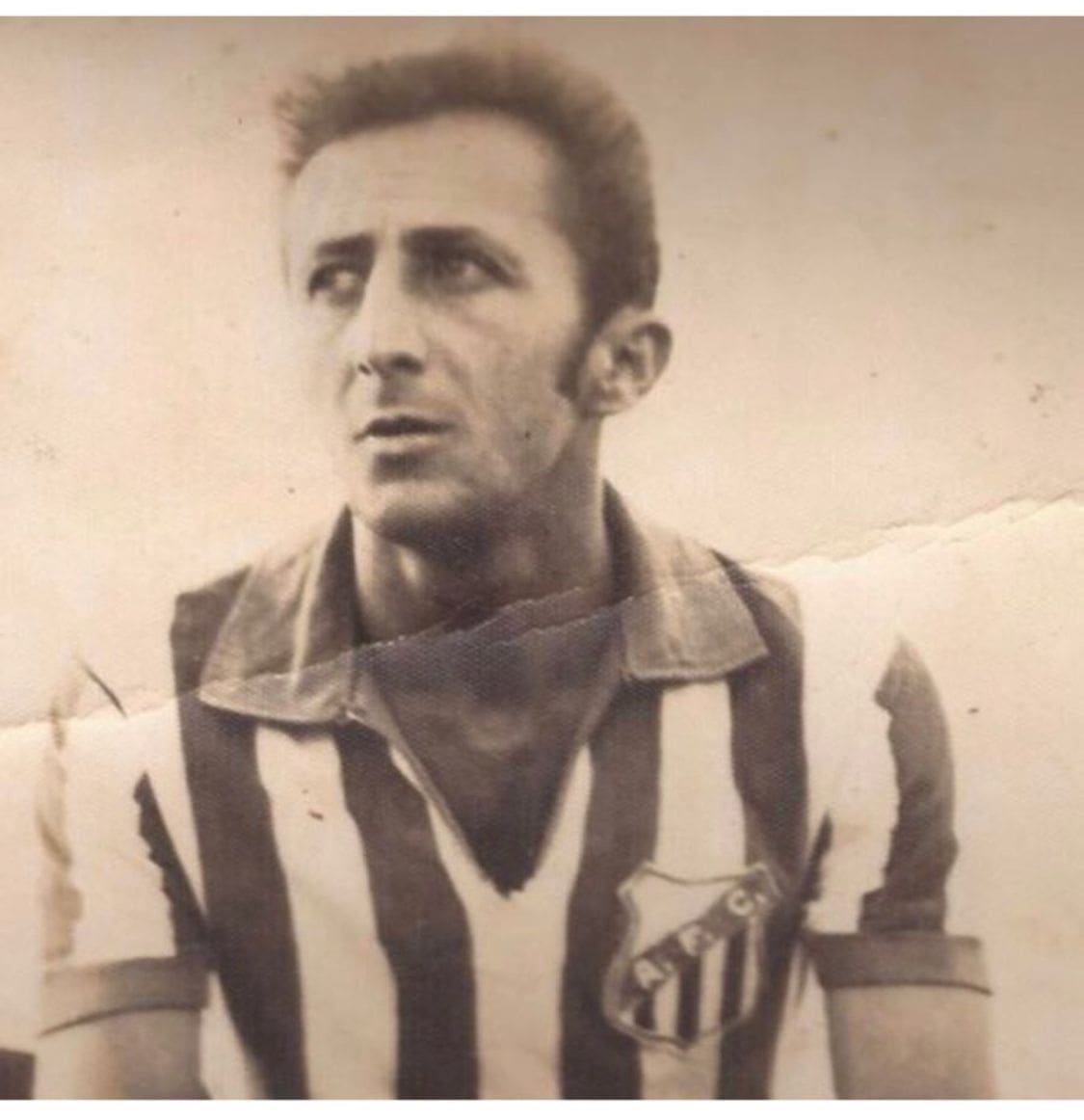 Imagem ex-jogador Zezito