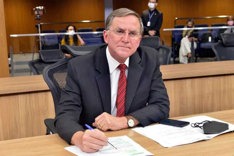 Imagem deputado Antônio Gomide