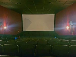 Imagem Sala de Cinema