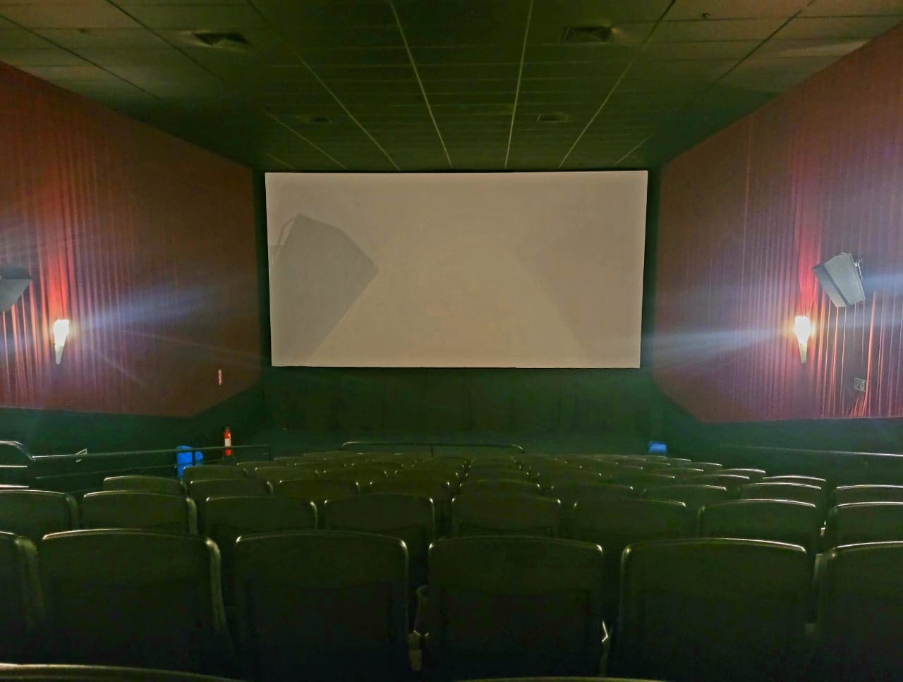 Imagem Sala de Cinema