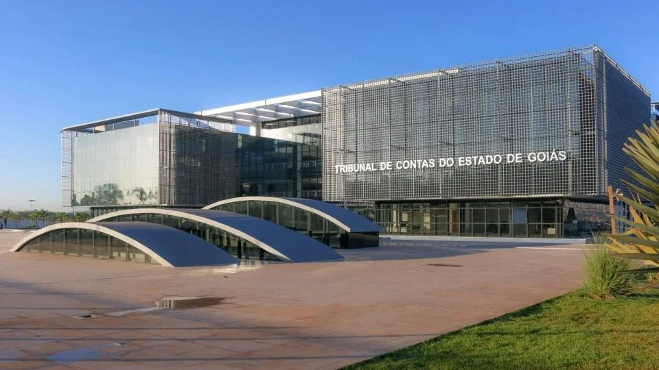 Imagem sede TCE-GO
