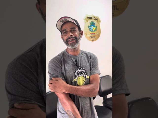 Imagem pai estudante Nikollas