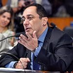 Imagem Senador Jorge Kajuru no senado federal