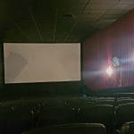 Imagem sala de cinema Anápolis