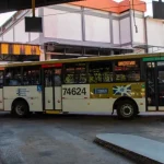 imagem ônibus terminal urbano de Anápolis