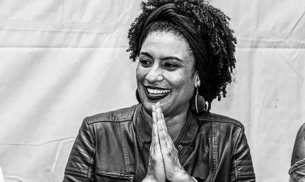 Imagem de Marielle Franco