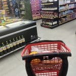Imagem carrinho supermercado
