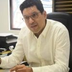 Imagem do médico Marcelo Daher